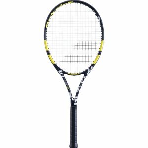 Babolat EVOKE 102 Teniszütő, fekete, méret 3