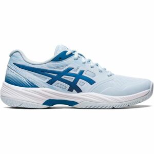 ASICS GEL-COURT HUNTER Női teremcipő, világoskék, veľkosť 38