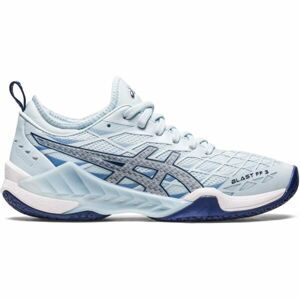 ASICS BLAST FF 3 Női teremcipő, kék, méret 37.5