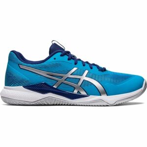 ASICS GEL-TACTIC Férfi teremcipő, kék, veľkosť 44