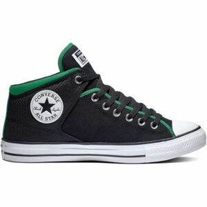 Converse CHUCK TAYLOR ALL STAR HIGH STREET Férfi bokaszárú tornacipő, fekete, méret 40