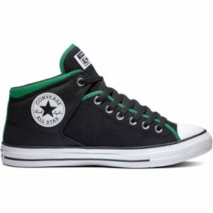 Converse CHUCK TAYLOR ALL STAR HIGH STREET Férfi bokaszárú tornacipő, fekete, veľkosť 42