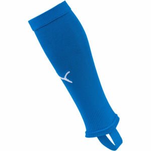 Puma Team LIGA Stirrup Socks CORE Futball sportszár, kék, veľkosť 43 - 46