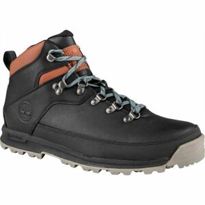 Timberland WORLD HIKER MID Férfi téli cipő, fekete, méret 43