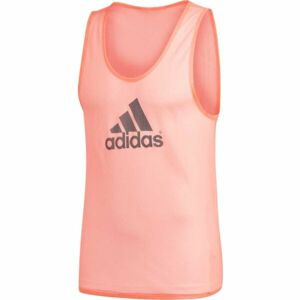 adidas TRG BIB 14 Megkülönböztető mez, narancssárga, méret L