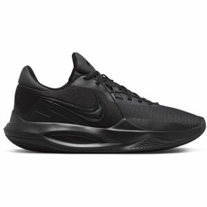 Nike PRECISION 6 Férfi kosárlabda cipő, fekete, méret 45