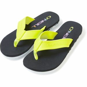 O'Neill ARCH SURPLUS SANDALS Férfi flip-flop papucs, sárga, veľkosť 44