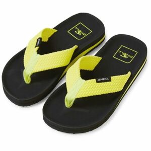 O'Neill CHAD SANDALS Női flip-flop papucs, fekete, méret 36