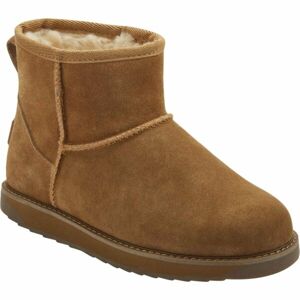 Coqui VALENKA BOOTS LOW Női csizma, barna, méret 37