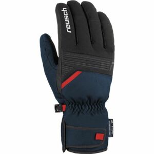 Reusch BRADLEY R-TEX XT Téli kesztyű, fekete, veľkosť 9.5