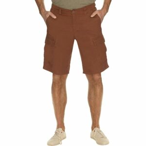 BUSHMAN MAYSON Férfi rövidnadrág, barna, méret