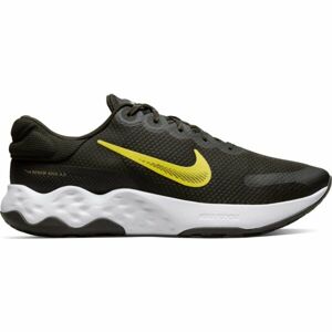 Nike RENEW RIDE 3 Férfi futócipő, sötétzöld, méret 45.5