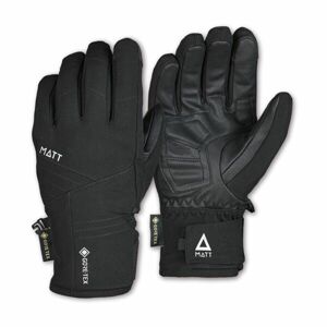 Matt SHASTA JUNIOR GORE-TEX GLOVES Gyerek síkesztyű, fekete, méret 6