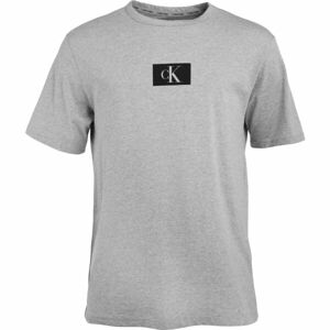 Calvin Klein ´96 GRAPHIC TEES-S/S CREW NECK Férfi póló, szürke, méret L