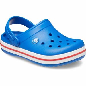 Crocs CROCBAND T Gyerek papucs, kék, méret 22/23