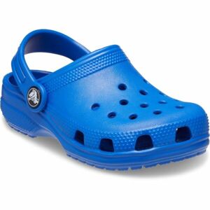 Crocs CLASSIC CLOG T Gyerek papucs, kék, méret 22/23