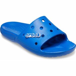 Crocs CLASSIC CROCS SLIDE Uniszex papucs, kék, méret 43/44
