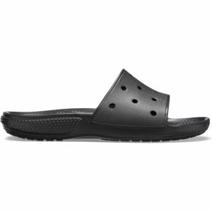 Crocs CLASSIC CROCS SLIDE Uniszex papucs, fekete, méret 38/39