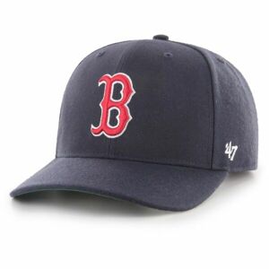 47 MLB BOSTON RED SOX COLD ZONE MVP DP Baseball sapka, sötétkék, veľkosť os