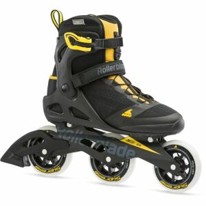 Rollerblade MACROBLADE 100 3WD Férfi görkorcsolya, fekete, veľkosť 26.5