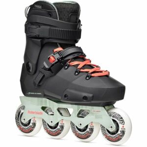 Rollerblade TWISTER XT W Női görkorcsolya, fekete, méret