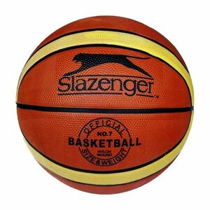 SLAZENGER Basketball ball SLAZENGER Kosárlabda, barna, veľkosť 7