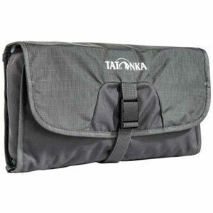 Tatonka SMALL TRAVELCARE Kozmetikai táska, szürke, méret