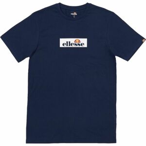 ELLESSE TERRAFORMA TEE Férfi póló, sötétkék, méret XL