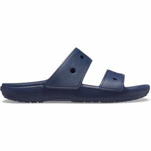 Crocs CLASSIC CROCS Uniszex papucs, sötétkék, méret 46/47