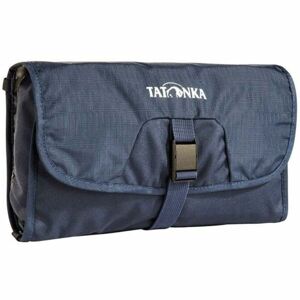Tatonka SMALL TRAVELCARE Kozmetikai táska, kék, méret