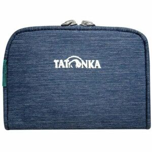 Tatonka BIG PLAIN WALLET Pénztárca, sötétkék, méret