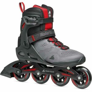 Rollerblade MACROBLADE 84 Férfi görkorcsolya, fekete, veľkosť 25