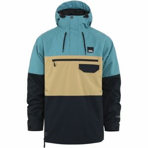 Horsefeathers NORMAN JACKET Férfi snowboard/síkabát, kék, veľkosť L