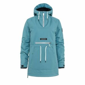 Horsefeathers DERIN II JACKET Női snowboard/síkabát, türkiz, méret M