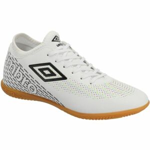 Umbro AURORA V LEAGUE IC Férfi teremcipő, fehér, veľkosť 45