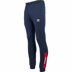 Umbro SPORTSWEAR JOGGER Férfi melegítőnadrág, sötétkék, méret M