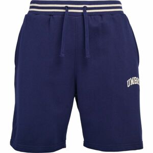 Umbro VARSITY SHORT Férfi rövidnadrág, sötétkék, méret S