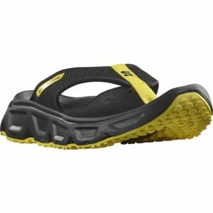 Salomon REELAX BREAK 6.0 Férfi flip-flop papucs, fekete, méret 44 2/3