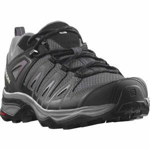 Salomon X ULTRA PIONEER AERO W Női túracipő, sötétszürke, méret 40