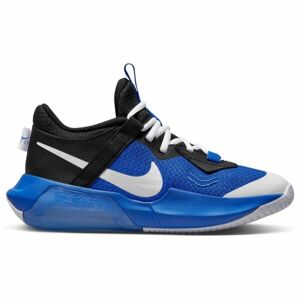 Nike AIR ZOOM CROSSOVER Gyerek kosárlabda cipő, kék, veľkosť 36.5
