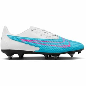 Nike PHANTOM GX ACADEMY SG-PRO AC Férfi kombinált stoplis futballcipő, türkiz, méret 40.5