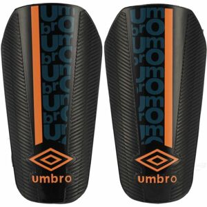 Umbro SPIRITO SLIP Férfi futball sípcsontvédő, fekete, méret M