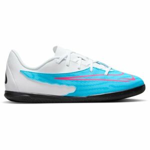 Nike JR PHANTOM GX CLUB IC Gyerek teremcipő, türkiz, méret 35.5