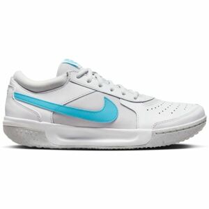 Nike ZOOM COURT LITE 3 Férfi teniszcipő, fehér, méret 44.5