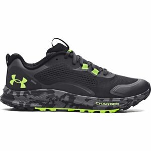 Under Armour CHARGED BANDIT TRAIL 2 Férfi futócipő, fekete, méret 44.5