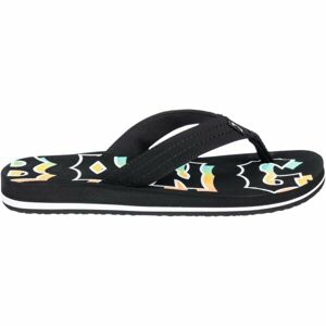 Billabong ALL DAY THEME Férfi flip-flop papucs, fekete, méret 45