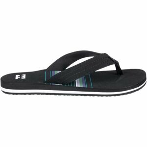 Billabong ALL DAY THEME Férfi flip-flop papucs, fekete, méret 44