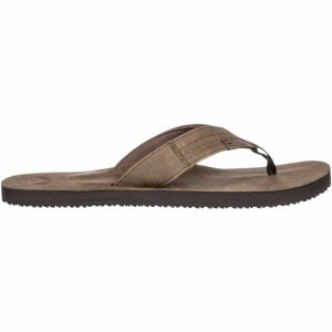 Billabong SEAWAY Férfi flip-flop papucs, barna, méret 43