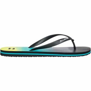 Billabong TIDES FADE Férfi flip-flop papucs, mix, méret 41