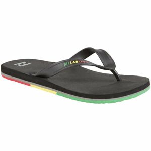 Billabong ALL DAY Férfi flip-flop papucs, fekete, méret 44